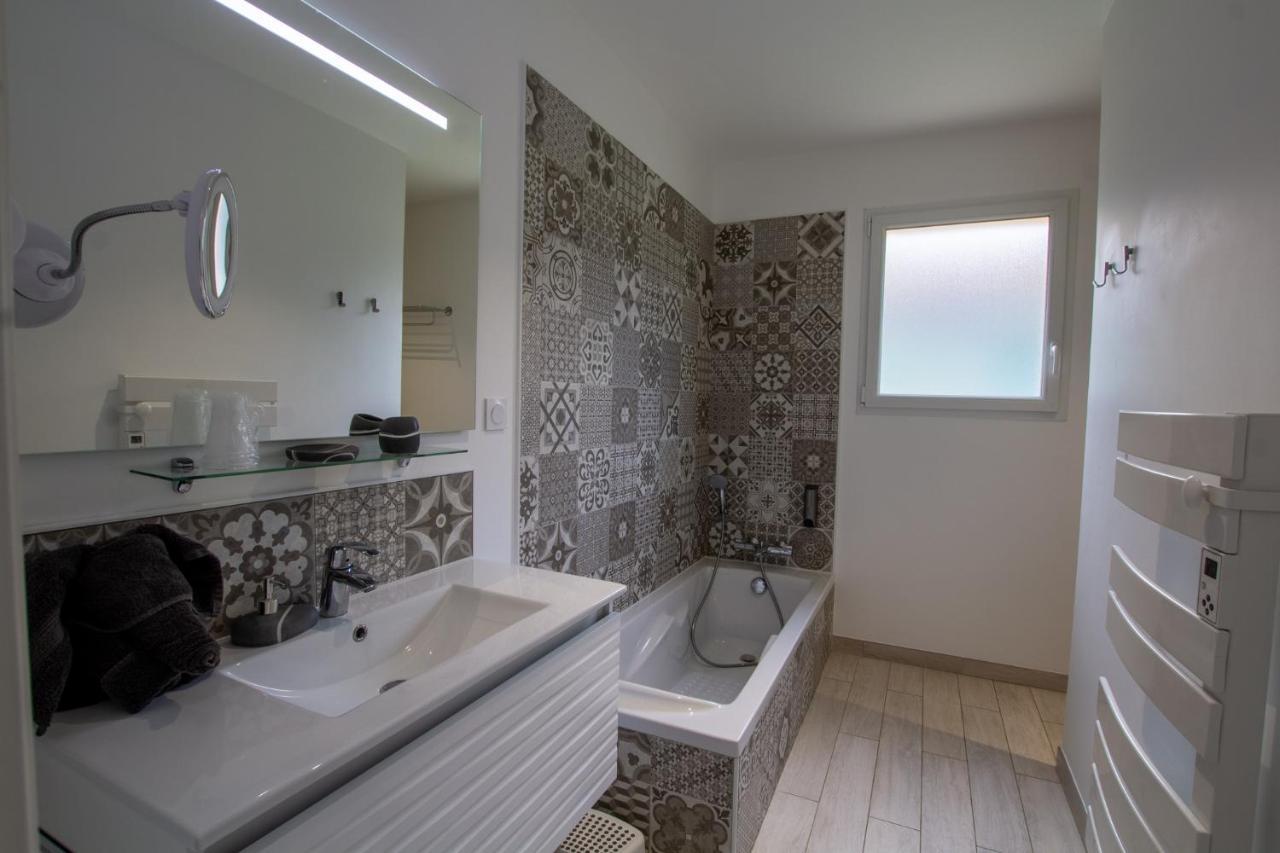"Notre Bastide" Maison Et Table D'Hotes Traditionnelle Et Vegetarienne, Piscine, Jacuzzi, Clim, , A 5 Mn De Sarlat Marcillac-Saint-Quentin Kültér fotó