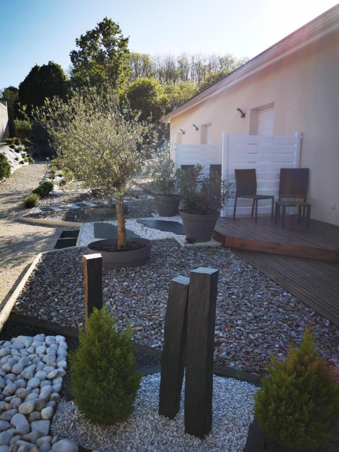 "Notre Bastide" Maison Et Table D'Hotes Traditionnelle Et Vegetarienne, Piscine, Jacuzzi, Clim, , A 5 Mn De Sarlat Marcillac-Saint-Quentin Kültér fotó