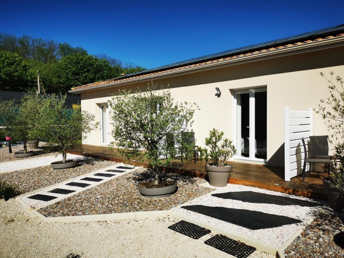 "Notre Bastide" Maison Et Table D'Hotes Traditionnelle Et Vegetarienne, Piscine, Jacuzzi, Clim, , A 5 Mn De Sarlat Marcillac-Saint-Quentin Kültér fotó