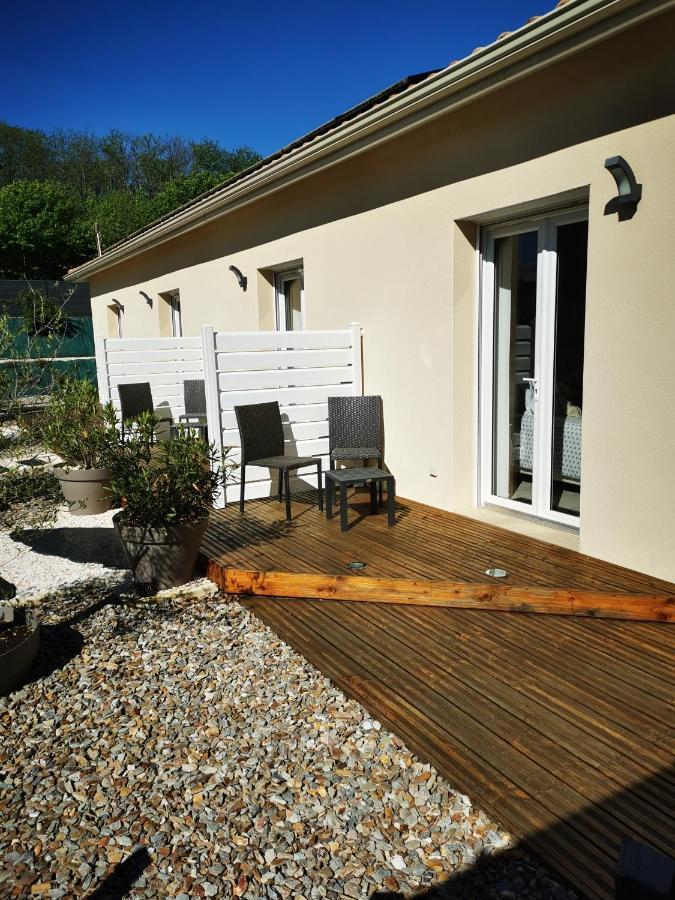 "Notre Bastide" Maison Et Table D'Hotes Traditionnelle Et Vegetarienne, Piscine, Jacuzzi, Clim, , A 5 Mn De Sarlat Marcillac-Saint-Quentin Kültér fotó